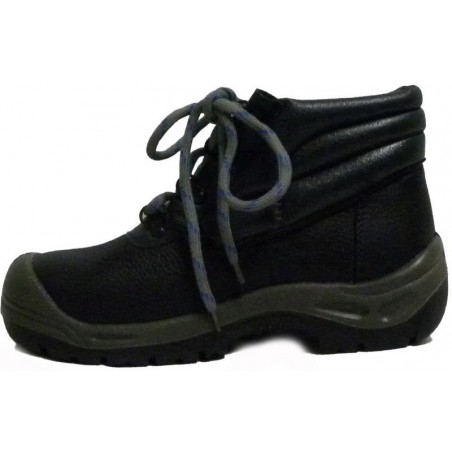 Bota de seguridad, punta de seguridad