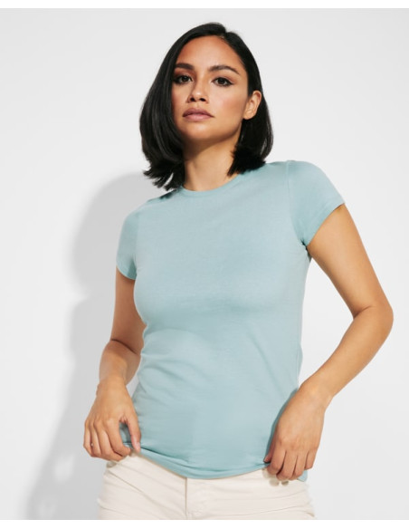 Camiseta entallada Capri