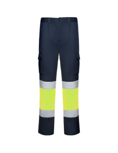 Pantalón de trabajo Daily stretch HV 2