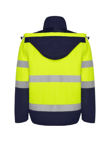 Parka acolchada AV Epsylon