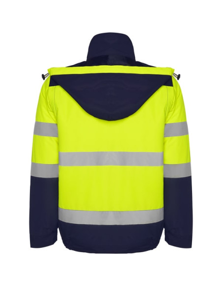 Parka acolchada AV Epsylon