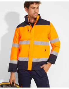 Parka acolchada AV Epsylon