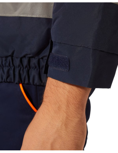 Parka acolchada AV Epsylon