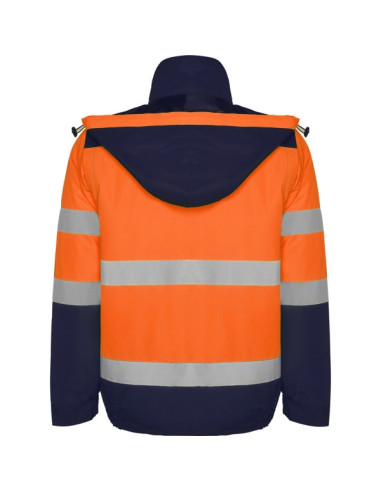 Parka acolchada AV Epsylon