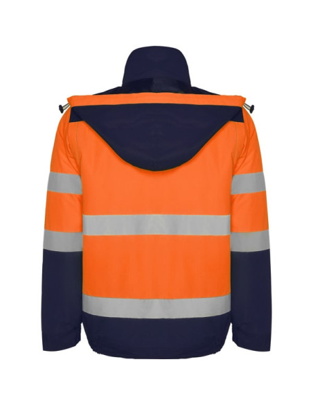 Parka acolchada AV Epsylon