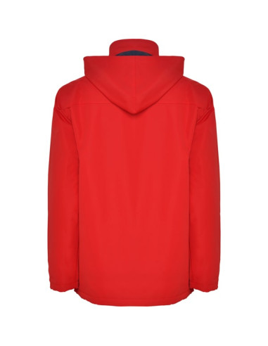 Parka acolchada impermeable Europa