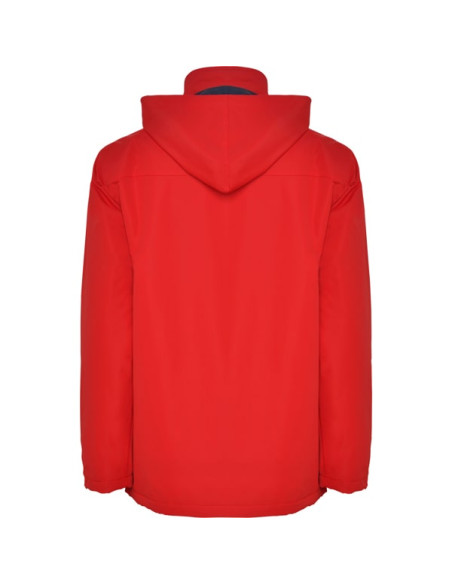 Parka acolchada impermeable Europa