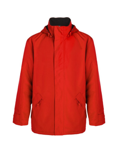 Parka acolchada impermeable Europa
