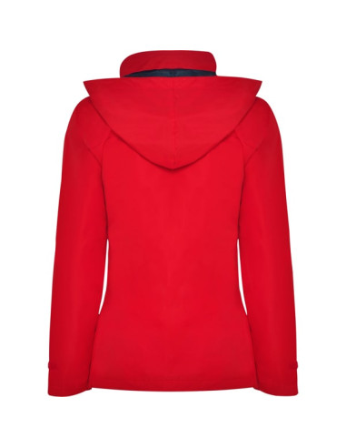 Parka acolchada impermeable Europa woman