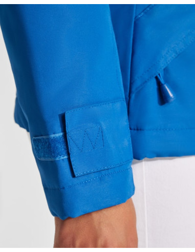 Parka acolchada impermeable Europa woman