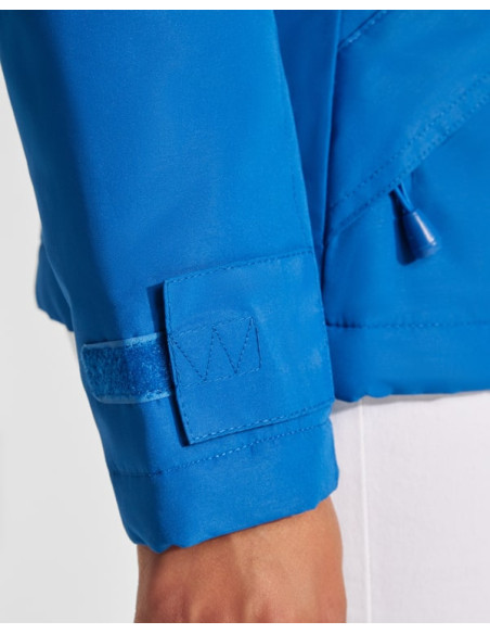 Parka acolchada impermeable Europa woman