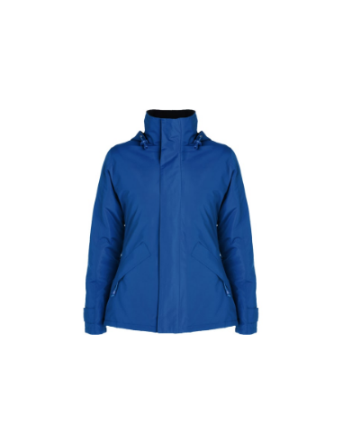 Parka acolchada impermeable Europa woman