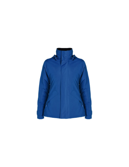 Parka acolchada impermeable Europa woman
