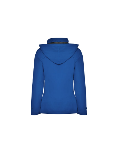 Parka acolchada impermeable Europa woman