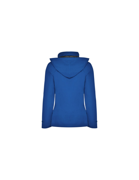 Parka acolchada impermeable Europa woman