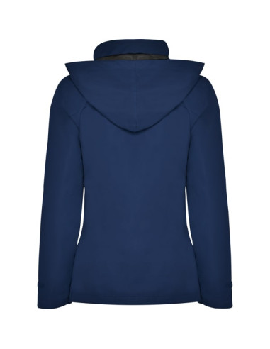 Parka acolchada impermeable Europa woman