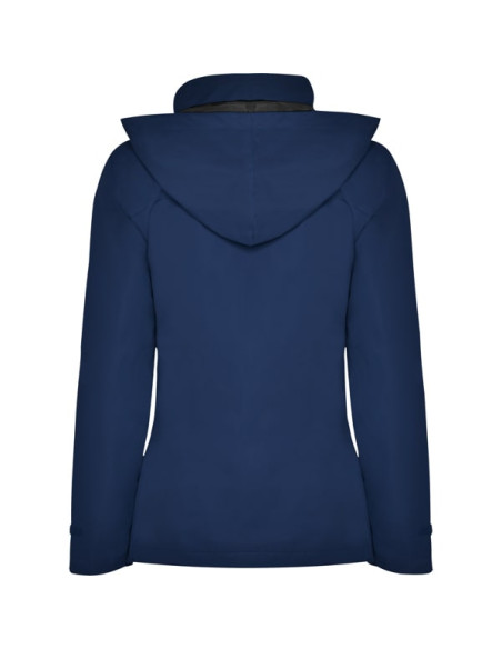 Parka acolchada impermeable Europa woman