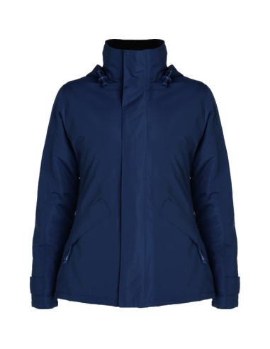 Parka acolchada impermeable Europa woman
