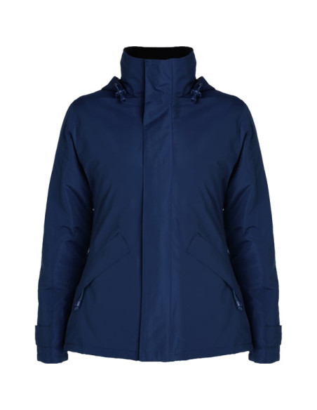 Parka acolchada impermeable Europa woman