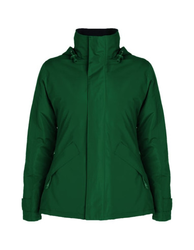 Parka acolchada impermeable Europa woman