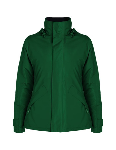 Parka acolchada impermeable Europa woman
