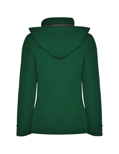 Parka acolchada impermeable Europa woman