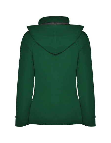 Parka acolchada impermeable Europa woman