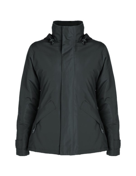Parka acolchada impermeable Europa woman