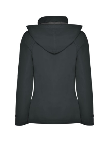Parka acolchada impermeable Europa woman