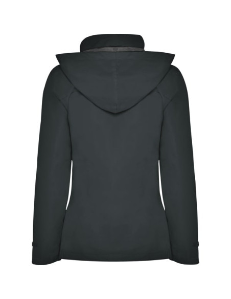 Parka acolchada impermeable Europa woman