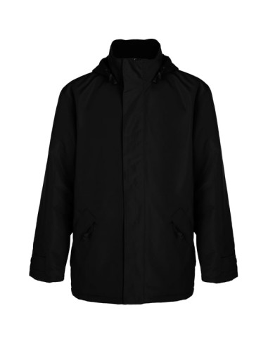 Parka acolchada impermeable Europa