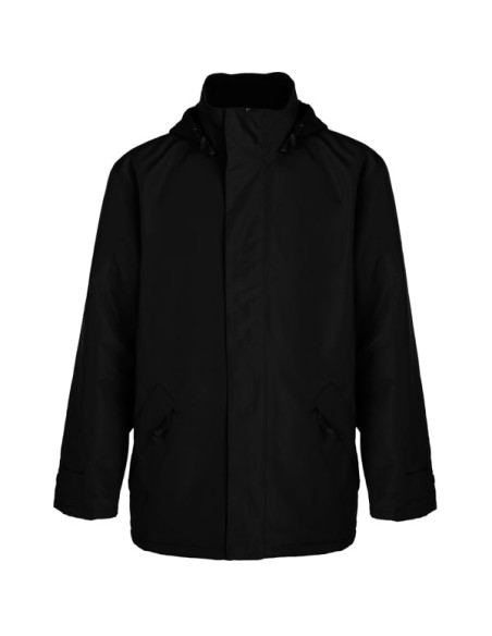 Parka acolchada impermeable Europa