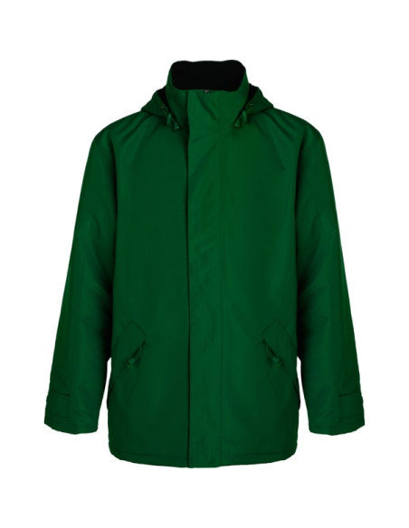 Parka acolchada impermeable Europa