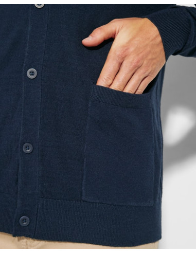 Chaqueta punto Explorer