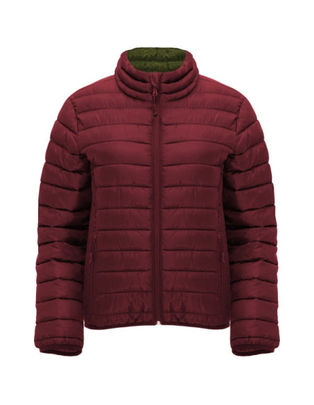 Chaqueta acolchada Finlandwoman