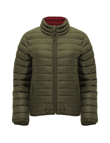 Chaqueta acolchada Finlandwoman