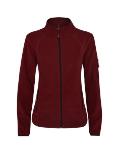 Sudadera micropolar Luciane woman 2
