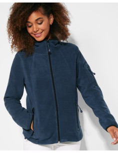 Sudadera micropolar Luciane woman