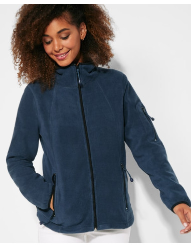 Sudadera micropolar Luciane woman