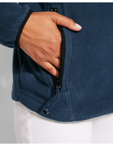 Sudadera micropolar Luciane woman