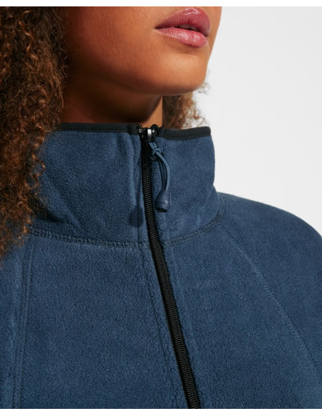 Sudadera micropolar Luciane woman