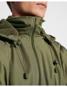 Chaqueta impermeable Makalu 2