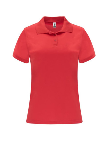 Polo técnico Monzha woman