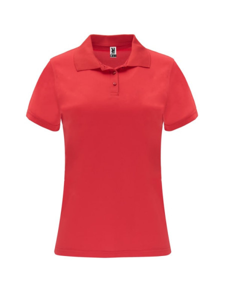 Polo técnico Monzha woman