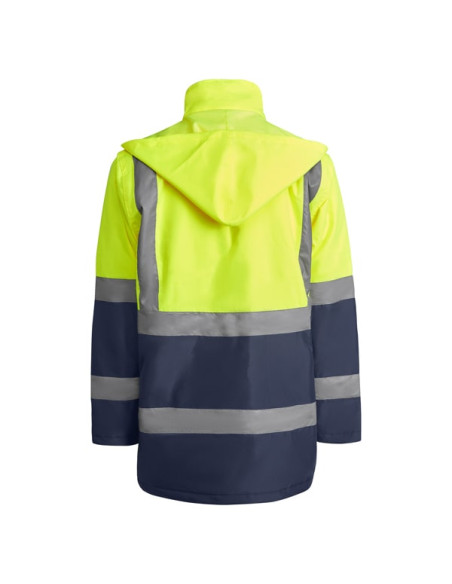 Parka AV combinada Merak