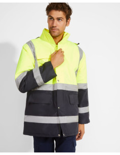 Parka AV combinada Merak