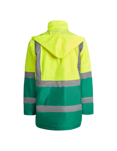Parka AV combinada Merak