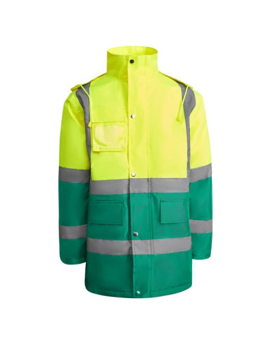 Parka AV combinada Merak