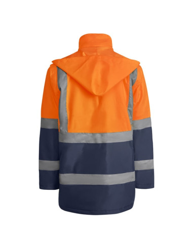 Parka AV combinada Merak