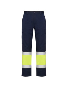 Pantalón alta visibilidad Naos 2
